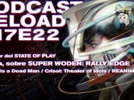 Podcast Reload Episodio 22 Temporada 17 – Romeo is a Dead Man, Crisol, Reanimal, Entrevista: Super Woden: Rally Edge Podcast Reload Episodio 22 Temporada 17