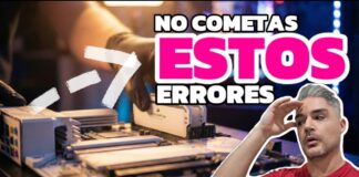 10 cosas que NO debes hacer al ensamblar tu PC 10 cosas que NO debes hacer al ensamblar tu PC