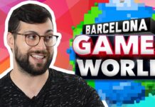 Barcelona Games World 2017 Barcelona Games World 2017