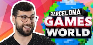 Barcelona Games World 2017 Barcelona Games World 2017