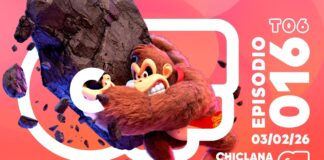 Chiclana & Friends T616 – Informe financiero de Nintendo, Future Knight, Calentando el año nuevo chino Chiclana & Friends T616