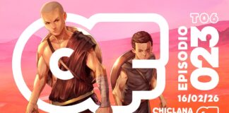 Chiclana & Friends T6E23 – State of Play, God of War Sons of Sparta, Fallecimiento de Hideki Sato y Shutaro Ida Chiclana & Friends T6E23