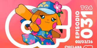 Chiclana & Friends T6E31 – Marathon Server Slam, Pokémon Presents (Viento y Oleaje), El Pui en el Resident Evil Chiclana & Friends T6E31