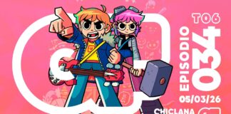 Chiclana & Friends T6E34 – Sale Marathon, Impresiones de Scott Pilgrim Ex y Pokémon Pokopia, Kena en Switch 2 Chiclana & Friends T6E34