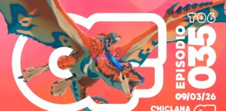 Chiclana & Friends T6E35 – Project Hélix (nueva Xbox), Análisis de Monster Hunter Stories 3, Gang of Dragon Chiclana & Friends T6E35