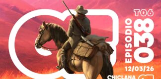 Chiclana & Friends T6E38 – The Legend of California, Rendimiento de Crimson Desert, Cambios en el PEGI Chiclana & Friends T6E38