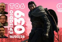 Chiclana & Friends T6E39 – Más PSSR, Inversiones saudíes en Capcom, Xbox y Copilot, Geoff vs Los Oscars Chiclana & Friends T6E39