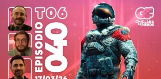 Chiclana & Friends T6E40 – El DLSS 5 y la IA, Starfield en PS5, Actualizaciones en la Portal y la Switch 2 Chiclana & Friends T6E40