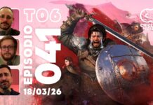 Chiclana & Friends T6E41 – Avances de Pragmata, Fecha de Kiln, Tristeza máxima en Digital Foundry y el DLSS 5 Chiclana & Friends T6E41