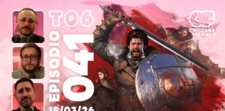 Chiclana & Friends T6E41 – Avances de Pragmata, Fecha de Kiln, Tristeza máxima en Digital Foundry y el DLSS 5 Chiclana & Friends T6E41