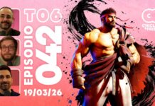 Chiclana & Friends T6E42 – Reviews de Crimson Desert, Street Fighter 6 de récord, Despidos en Ubisoft Chiclana & Friends T6E42