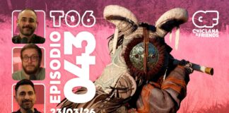 Chiclana & Friends T6E43 – Hemos jugado a Crimson Desert, Se anuncia Xbox Partner Preview, Rubato es Rubato Chiclana & Friends T6E43