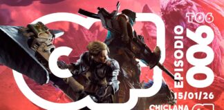 Chiclana & Friends T6E6 – Actores para Lara Croft y Kratos, El juicio de Rockstar, Vuelve Ecco the Dolphin Chiclana & Friends T6E6