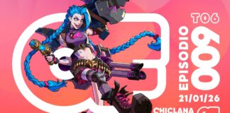 Chiclana & Friends T6E9 – Liadón en Ubisoft, Crimson Desert es gold, Marathon a 5K, Kratos opina sobre Kratos Chiclana & Friends T6E9