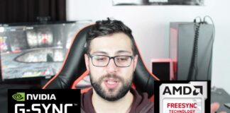 GuÃa técnica de monitores: tipo de panel, frecuencia, G-Sync y FreeSync GuÃa técnica de monitores tipo de panel frecuencia G-Sync y FreeSync