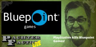 Pachter Factor Live E67 – ¿Por qué PlayStation acabó con Bluepoint Games? Pachter Factor Live E67