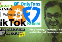 Pachter Factor Live E69 – ¿Son OnlyFans, los juegos de azar y TikTok las VERDADERAS amenazas para los videojuegos? Pachter Factor Live E69