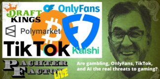Pachter Factor Live E69 – ¿Son OnlyFans, los juegos de azar y TikTok las VERDADERAS amenazas para los videojuegos? Pachter Factor Live E69