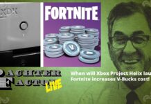 Pachter Factor Live E70 – ¿Cuándo saldrá al mercado la próxima Xbox? / ¡Fortnite sube los precios! Pachter Factor Live E70