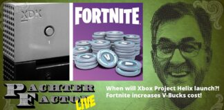 Pachter Factor Live E70 – ¿Cuándo saldrá al mercado la próxima Xbox? / ¡Fortnite sube los precios! Pachter Factor Live E70