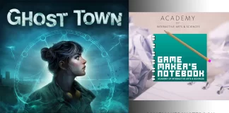 Podcast Game Makers Notebook episodio 301 entrevista a Cara Ellison Podcast Game Makers Notebook episodio 301 entrevista a Cara Ellison