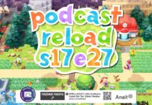 Podcast Reload Episodio 27 Temporada 17 – DLSS 5, Pokémon Pokopia, Esoteric Ebb, Rubato, Homura Hime, Öoo Podcast Reload Episodio 27 Temporada 17
