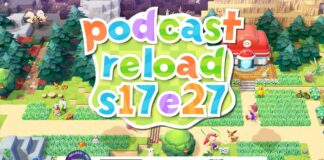 Podcast Reload Episodio 27 Temporada 17 – DLSS 5, Pokémon Pokopia, Esoteric Ebb, Rubato, Homura Hime, Öoo Podcast Reload Episodio 27 Temporada 17