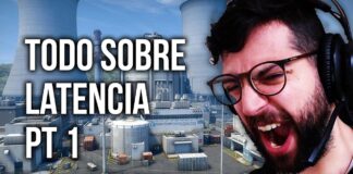 Todo sobre la latencia – Parte 1 – Latencia, Lag y Ping alto Todo sobre la latencia - Parte 1 - Latencia, Lag y Ping alto