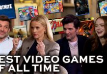 20 estrellas de cine, desde Adam Scott hasta Sadie Sink, hablan de su videojuego favorito de todos los tiempos 20 estrellas de cine desde Adam Scott hasta Sadie Sink hablan de su videojuego favorito de todos los tiempos