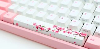 3 Teclados desconocidos que te sorprenderán – Varmilo Sakura – HHKB Professional 2 & Wooting One 3 Teclados desconocidos que te sorprenderán - Varmilo Sakura - HHKB Professional 2 & Wooting One