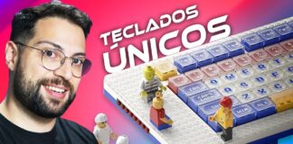 4 Teclados mecánicos IMPRESIONANTES 4 Teclados mecánicos IMPRESIONANTES