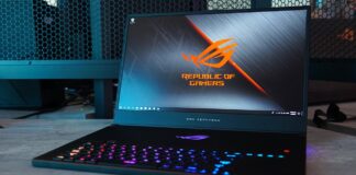 ASUS ROG Zephyrus S: análisis del portátil gaming ultrafino más ambicioso ASUS ROG Zephyrus S: análisis del portátil gaming ultrafino más ambicioso