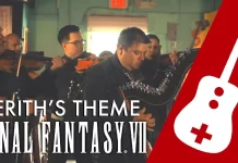 Aerith Theme – Final Fantasy VII arreglo interpretado por el Mariachi Entertainment System Aerith Theme - Final Fantasy VII arreglo interpretado por el Mariachi Entertainment System