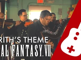 Aerith Theme – Final Fantasy VII arreglo interpretado por el Mariachi Entertainment System Aerith Theme - Final Fantasy VII arreglo interpretado por el Mariachi Entertainment System