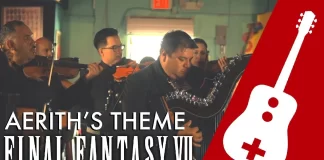 Aerith Theme – Final Fantasy VII arreglo interpretado por el Mariachi Entertainment System Aerith Theme - Final Fantasy VII arreglo interpretado por el Mariachi Entertainment System