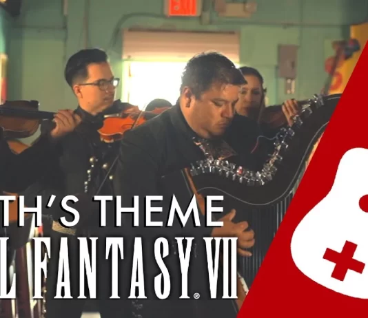Aerith Theme – Final Fantasy VII arreglo interpretado por el Mariachi Entertainment System Aerith Theme - Final Fantasy VII arreglo interpretado por el Mariachi Entertainment System