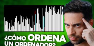Algoritmos de ordenación explicados: cómo piensa un programador cuando ordena datos Algoritmos de ordenación explicados: cómo piensa un programador cuando ordena datos