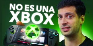 Asus ROG Ally X: análisis del PC de mano más potente del mercado Asus ROG Ally X: análisis del PC de mano más potente del mercado