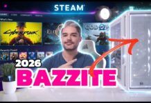 Cómo instalar Bazzite, la distro de Linux para gaming Cómo instalar Bazzite, la distro de Linux para gaming