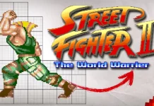 Posiblemente una de las mejores historias de Street Fighter que nunca has escuchado ¿Cómo la pierna de Guile salvó Street Fighter II en el último momento?