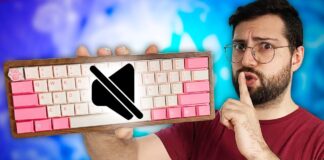 Cómo montar el teclado mecánico más silencioso: switches Rosélios, carcasa de madera y trucos para eliminar el ruido Cómo montar el teclado mecánico más silencioso: switches Rosélios, carcasa de madera y trucos para eliminar el ruido