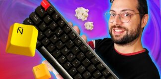 Cómo montar tu primer teclado mecánico custom: guía de gama de entrada Cómo montar tu primer teclado mecánico custom: guía de gama de entrada