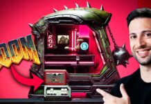 El PC de Doom Dark Ages: así se construye el ordenador gaming más brutal del año El PC de Doom Dark Ages: así se construye el ordenador gaming más brutal del año