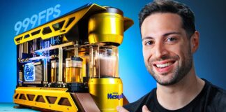 El PC de Nesquick: un ordenador gaming que prepara tu Nesquik El PC de Nesquick: un ordenador gaming que prepara tu Nesquik