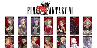 Final Fantasy VI: el juego en el que todos los personajes son protagonistas Final Fantasy VI el juego en el que todos los personajes son protagonistas