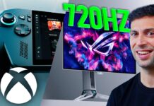 Gamescom 2025: todo lo que presentó Asus, el nuevo ROG Ally X con Xbox y el monitor de 720 Hz Gamescom 2025: todo lo que presentó Asus, el nuevo ROG Ally X con Xbox y el monitor de 720 Hz
