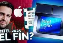 Guerra de chips 2025: historia, situación actual y guía para elegir procesador Guerra de chips 2025: historia, situación actual y guía para elegir procesador