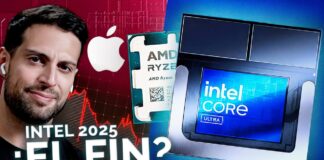 Guerra de chips 2025: historia, situación actual y guía para elegir procesador Guerra de chips 2025: historia, situación actual y guía para elegir procesador