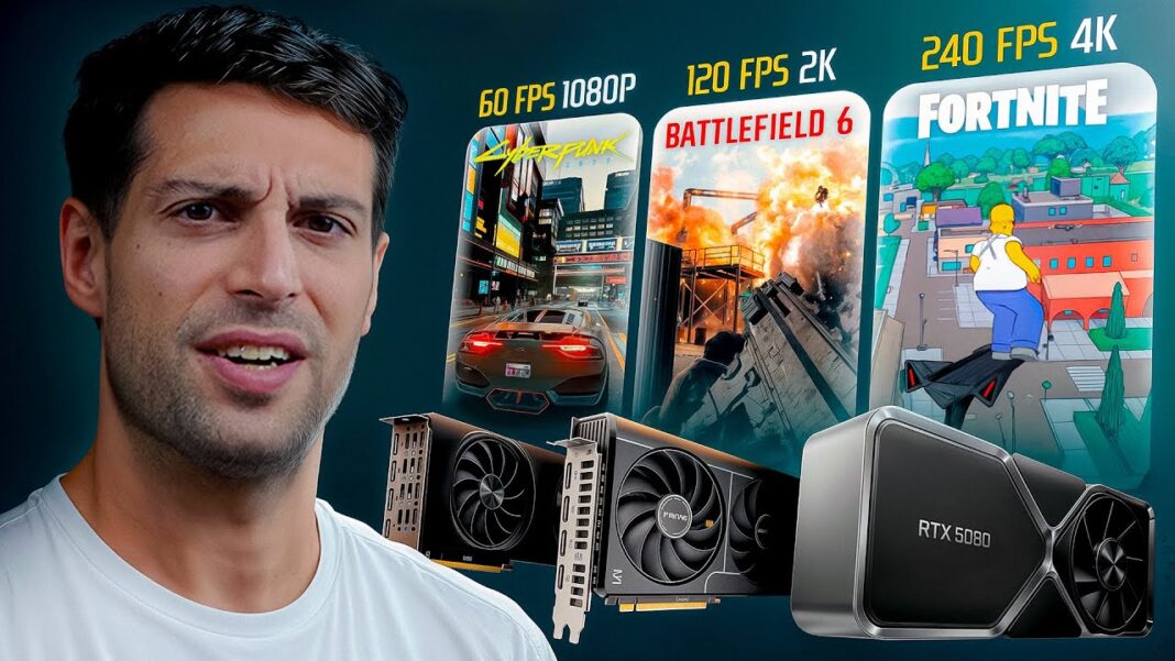 Gu A Completa Para Montar El Mejor PC Gaming En 2025 Gr Ficas Guia Completa Para Montar El Mejor PC Gaming En 2025 Graficas Y 1068x601 