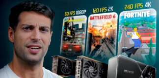 Guía completa para montar el mejor PC gaming en 2025: gráficas, procesadores y presupuestos Guía completa para montar el mejor PC gaming en 2025: gráficas, procesadores y presupuestos